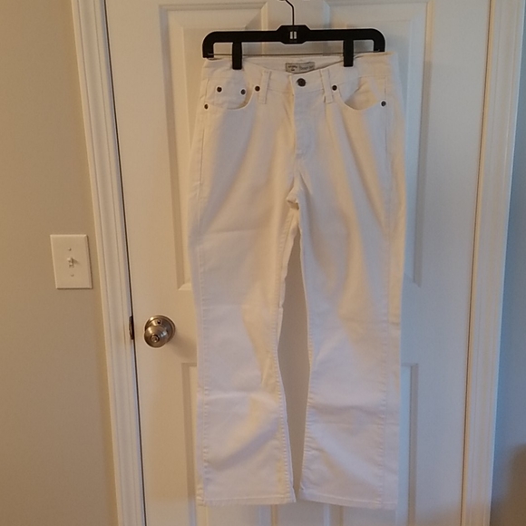Riders by Lee Denim - Riders by Lee White jeans - like new!